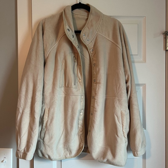 Brand new! Never worn. Fleece jacket. 2XL - Picture 5 of 9